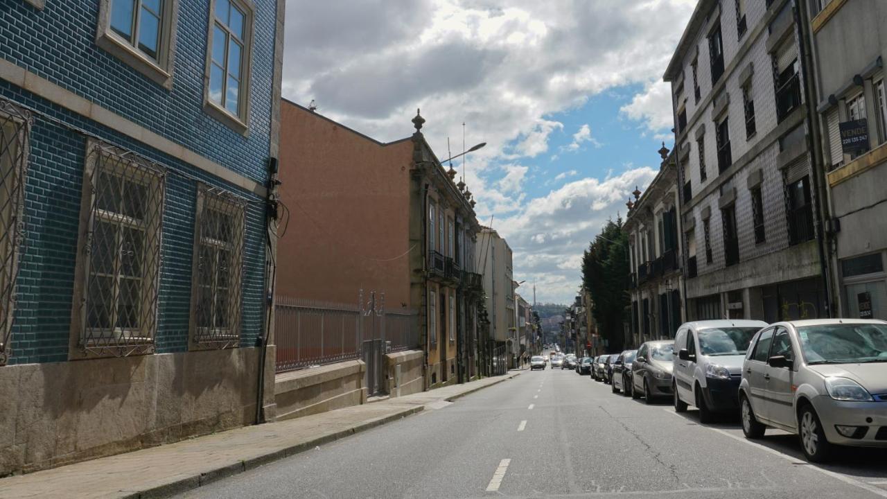 Aparthotel Oporto Palace Exterior photo