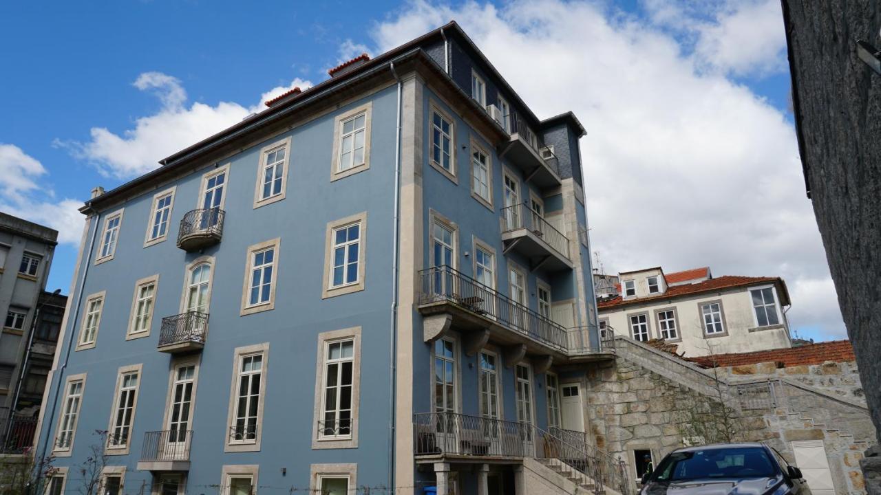 Aparthotel Oporto Palace Exterior photo