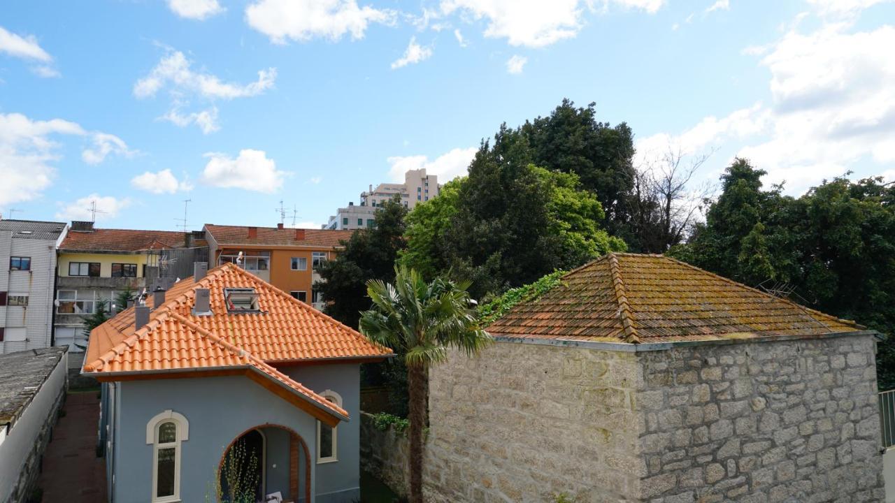 Aparthotel Oporto Palace Exterior photo