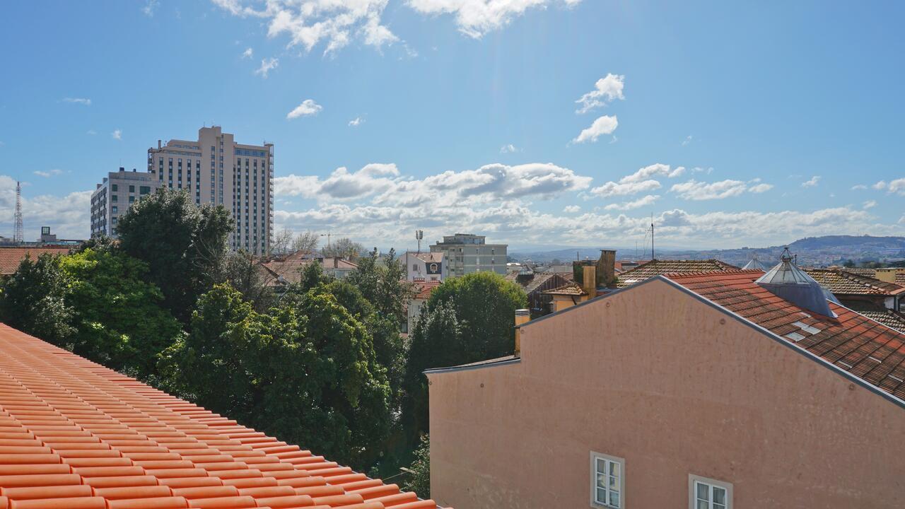 Aparthotel Oporto Palace Exterior photo