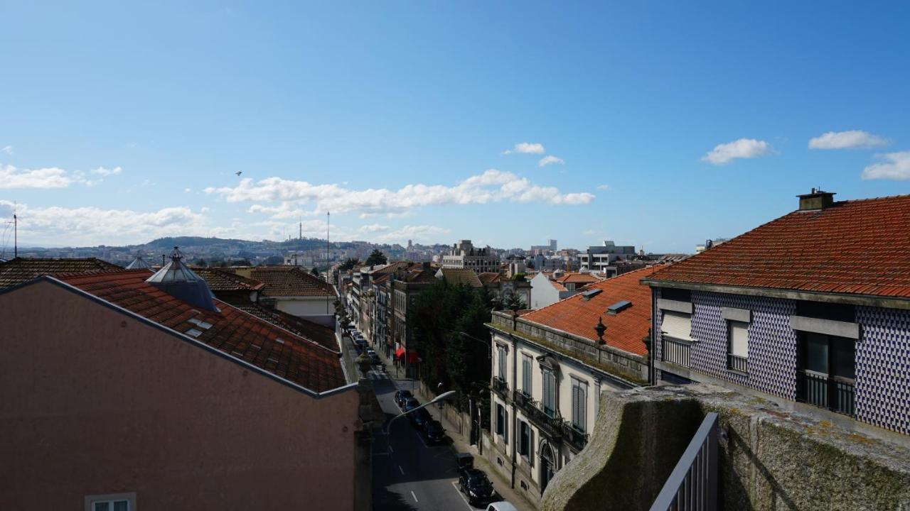 Aparthotel Oporto Palace Exterior photo