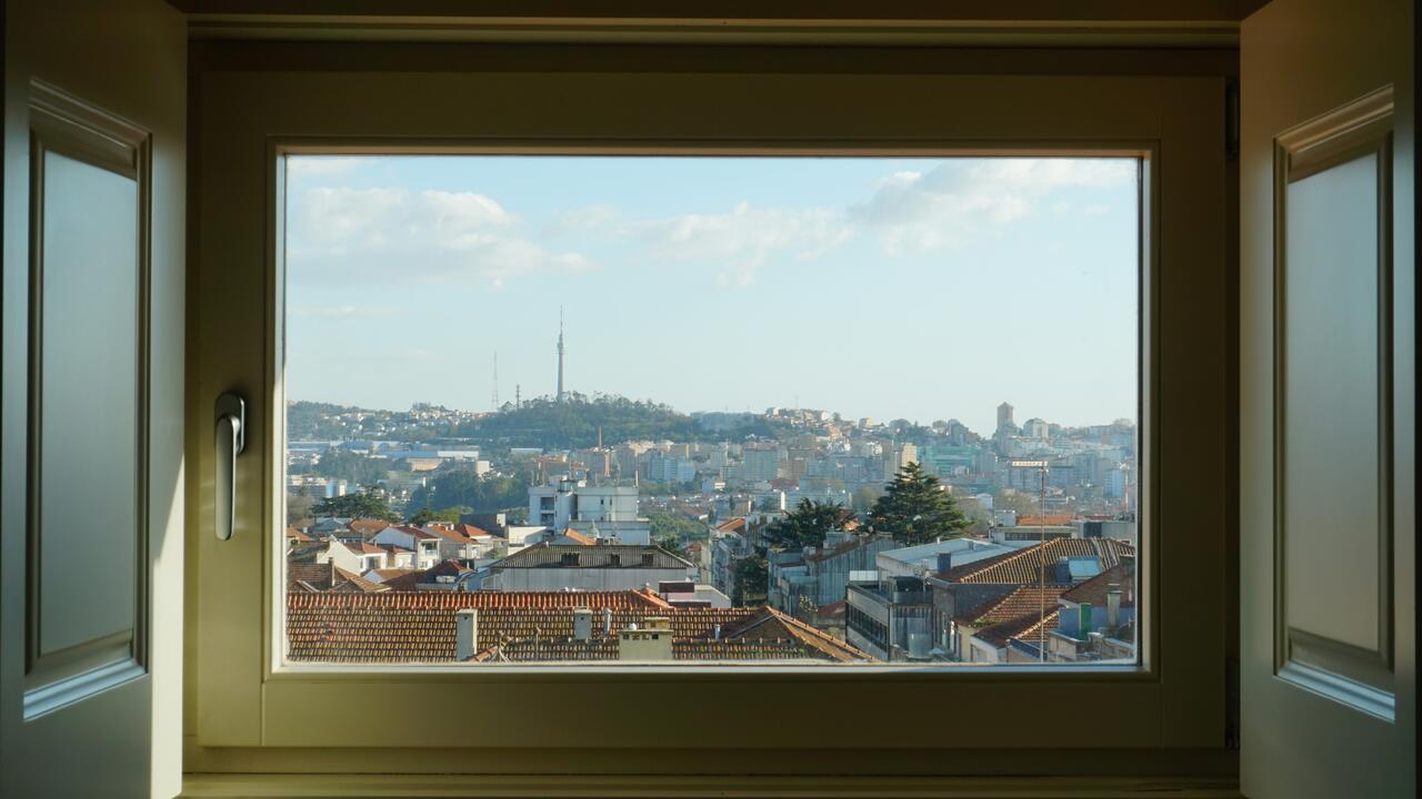 Aparthotel Oporto Palace Exterior photo